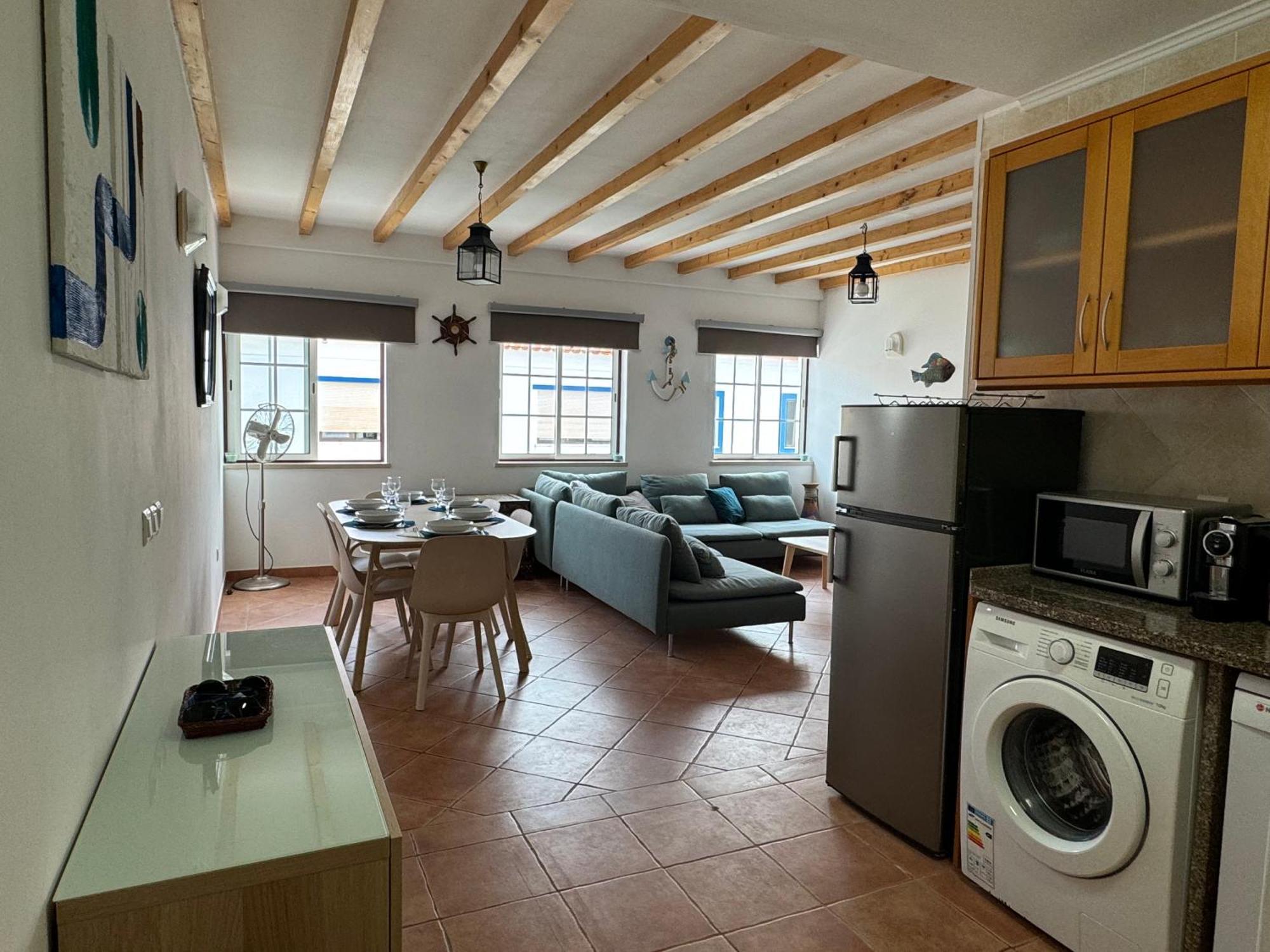 Porto Covo / Costa Alentejana Apartment Exterior photo