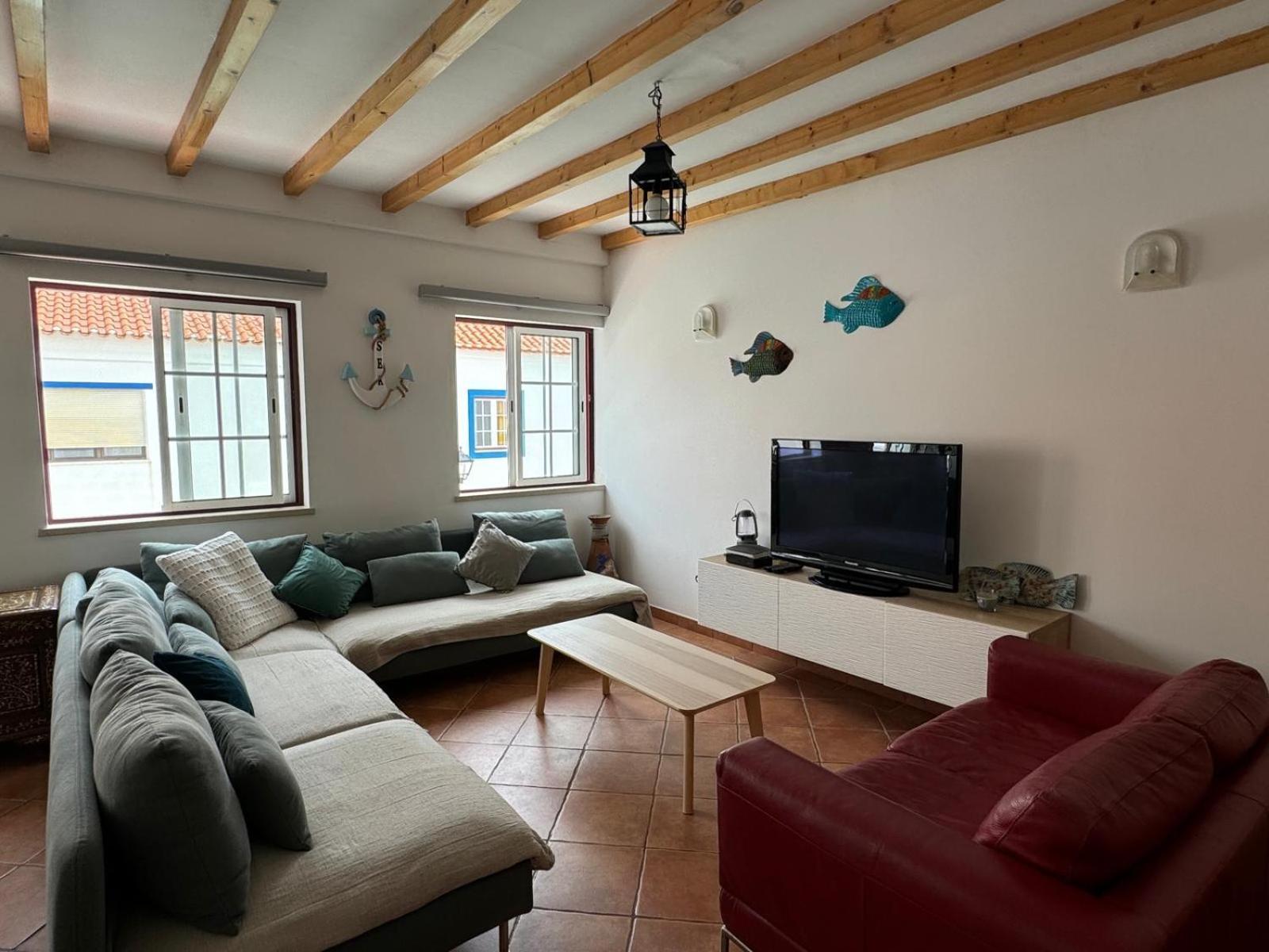 Porto Covo / Costa Alentejana Apartment Exterior photo