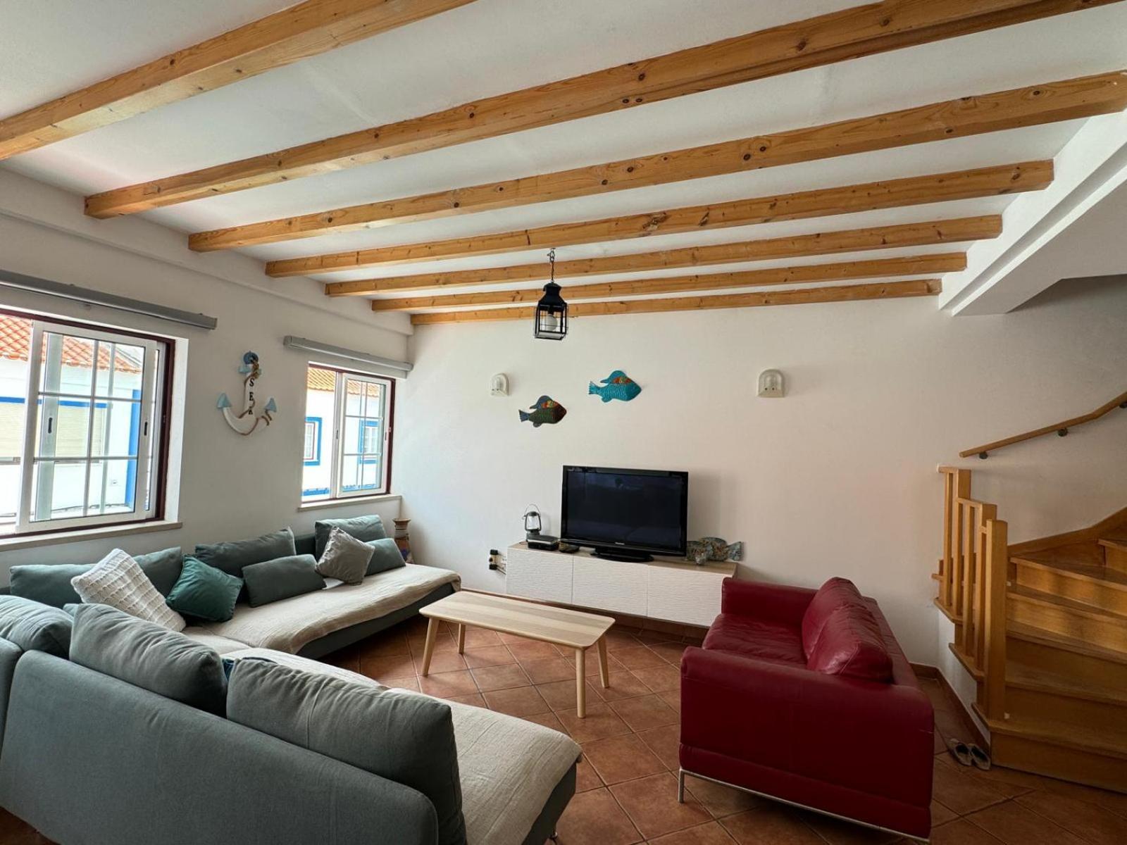Porto Covo / Costa Alentejana Apartment Exterior photo