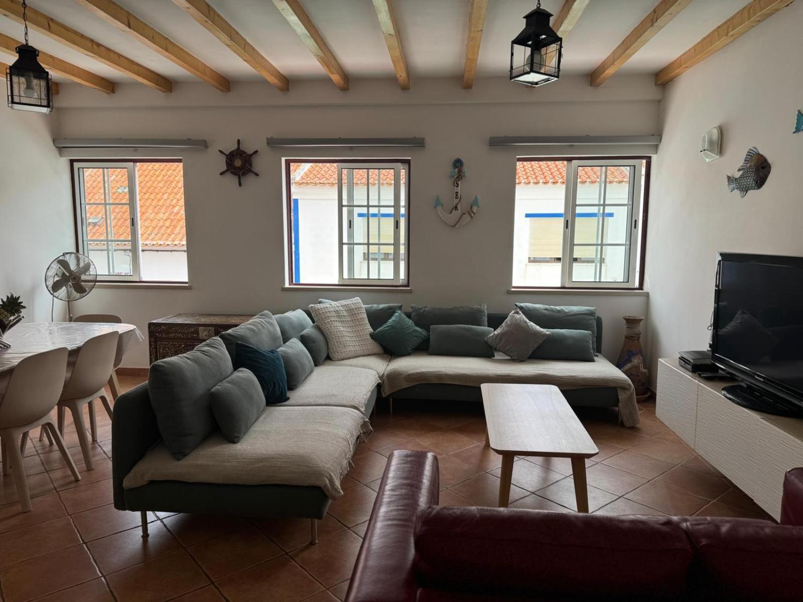 Porto Covo / Costa Alentejana Apartment Exterior photo